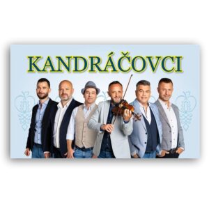 Magnetka Kandráčovci 08