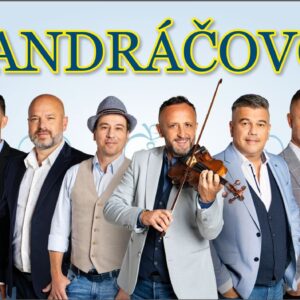 Magnetka Kandráčovci 08